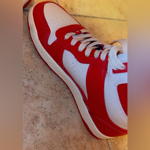 ❤️NEW**COACH❤️ WOMENS HIGH TOP LEATHER SNEAKERS - Picture 3 of 10